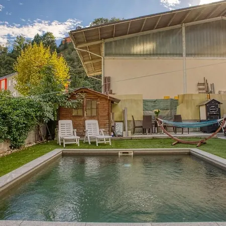 Lejlighed Elegant With Pool And Parking *