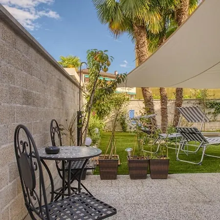 Elegant With Pool And Parking * Losone